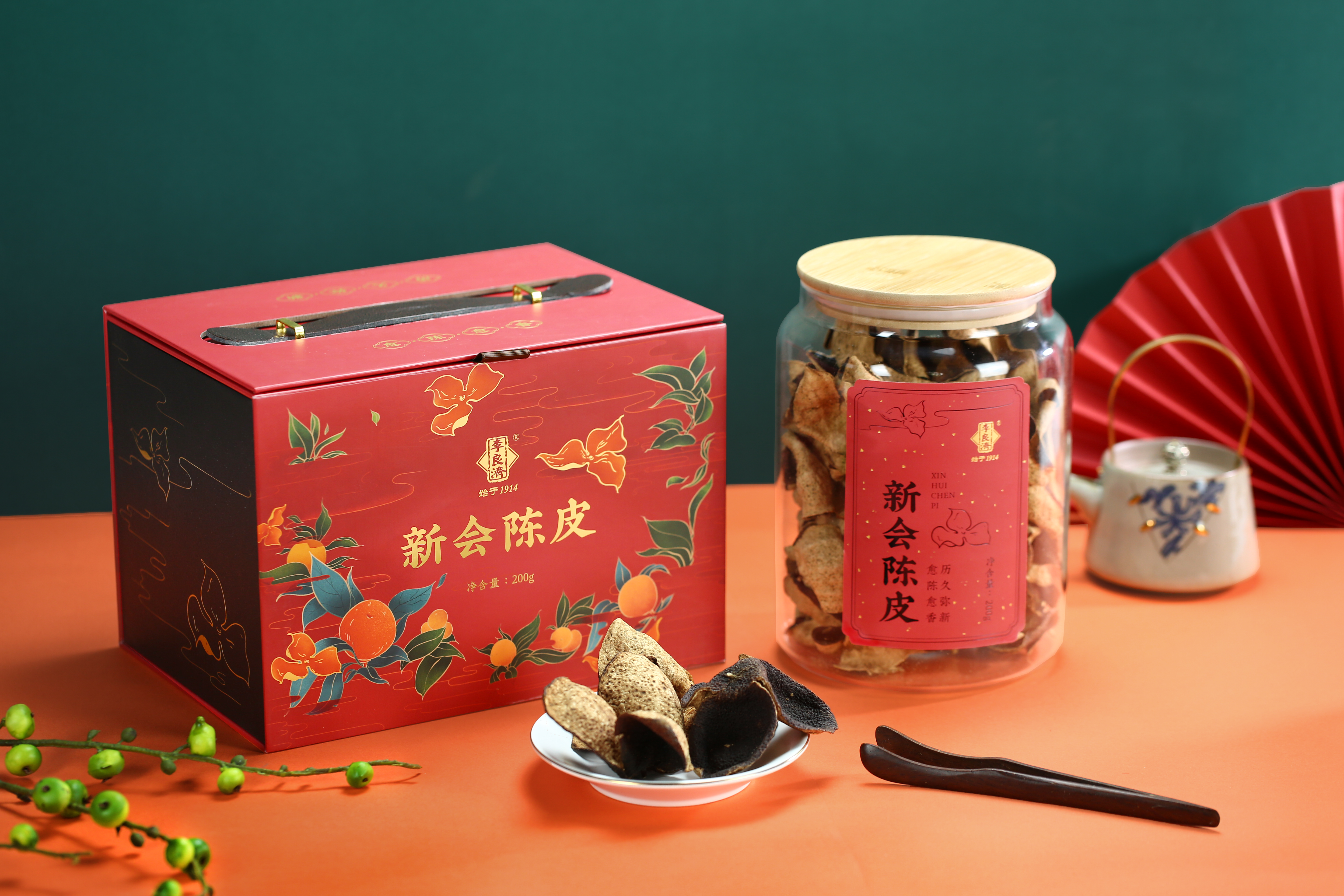 小年到，備年貨！新年走心伴手禮，有李良濟定制新年禮盒就夠啦(圖8)