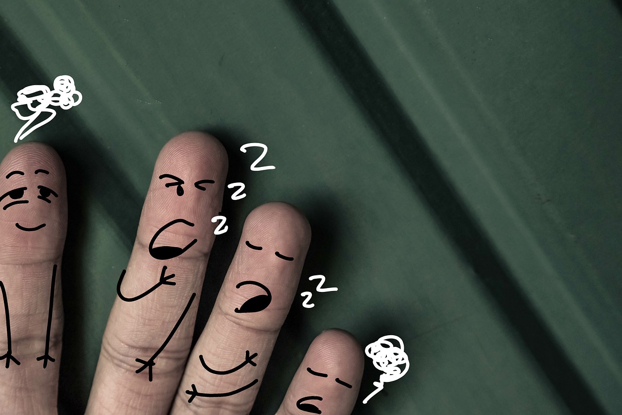 失眠、夢太多太累怎么辦？這些睡眠小秘訣，安神又助眠，睡得太香了~(圖1)