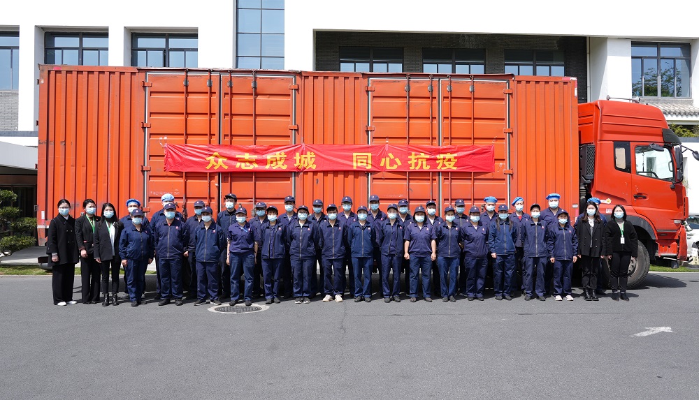 10萬帖！李良濟連夜熬制防疫方馳援上海，溫暖守“滬”！(圖12)