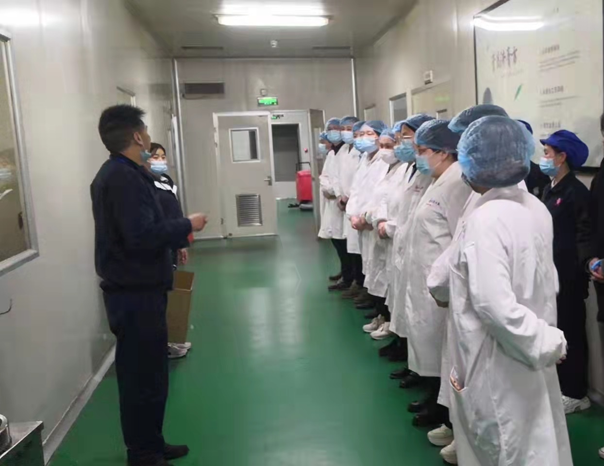 10萬帖！李良濟連夜熬制防疫方馳援上海，溫暖守“滬”！(圖1)